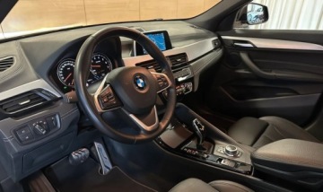 BMW X2 F39 2019 BMW X2 Salon Polska ASO R-CARS Warszawa 1.5 Benzyna 140KM, zdjęcie 11