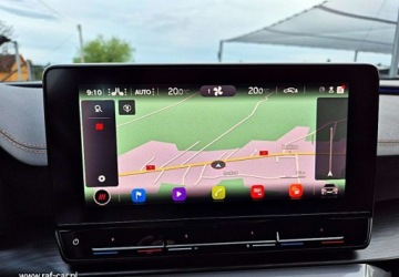 Cupra Formentor Crossover 1.5 TSI 150KM 2022 Cupra Formentor 1.5 TSI 150KM DSG Navi 6xPDC Skora Full led kamera Orygina, zdjęcie 21