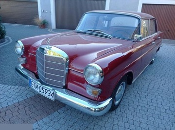 Mercedes 1967 Mercedes-Benz 2.0d 55KM 1967r Po renowacji!