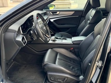 Audi A6 C8 Limousine 3.0 50 TDI 286KM 2018 Audi A6 Limousine 286 KM,salon PL,serwis ASO,2x S line,Night Vision,Pneuma, zdjęcie 16