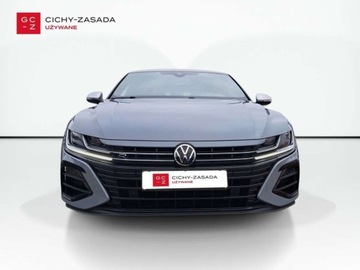 Volkswagen Arteon Shooting Brake R 2.0 TSI 320KM 2023 Volkswagen Arteon R 320KM, Hak, Ambiente, Asysteci, Kamera 360, Panorama,, zdjęcie 7