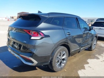 Kia Sportage V 2025 Kia Sportage 2025 KIA SPORTAGE HYBRID SX-PRESTIGE 1.6 Hybryda 227KM, zdjęcie 4