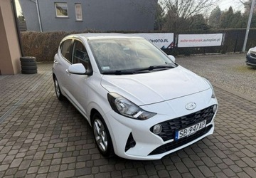 Hyundai i10 III Hatchback 1.2 MPI 84KM 2020 Hyundai i10 1,2 84KM Klimatyzacja Tablet Kraj Serwis 1.2 Benzyna 84KM, zdjęcie 2