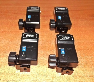 JIANISI PT-04TM триггеры 1+4 комплект Sony ШАНС!!!