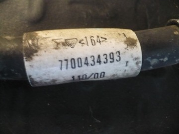 ШЛАНГИ КОНДИЦИОНЕРА RENAULT SCENIC FL I 2.0 16V