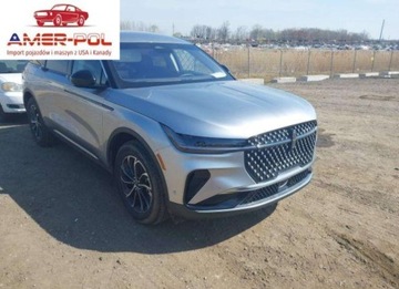 Lincoln 2024 Lincoln Nautilus Premiere 2024 2.0l 2.0 Benzyna 250KM