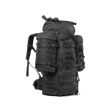 Plecak Wisport Wildcat 65 L black