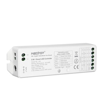 Kontroler LS2 Mi-Light 5 IN 1 LED Strip Controller