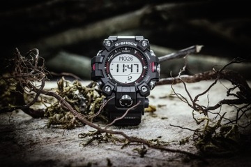Часы Casio G-SHOCK MUDMAN GW-9500 -1ER