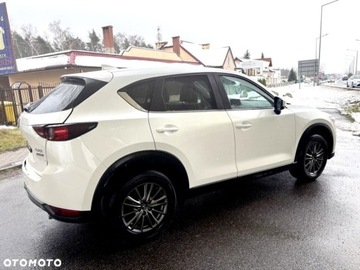 Mazda CX-5 II SUV 2.5 SKY-G 194KM 2018 Mazda CX-5 Mazda CX-5 2.5 Skyprestige AWD 2.5 Benzyna 194KM, zdjęcie 4