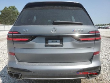 BMW X7 2023 BMW X7 2023 r.,4,4L M 60 I 4.4 Benzyna 523KM, zdjęcie 5