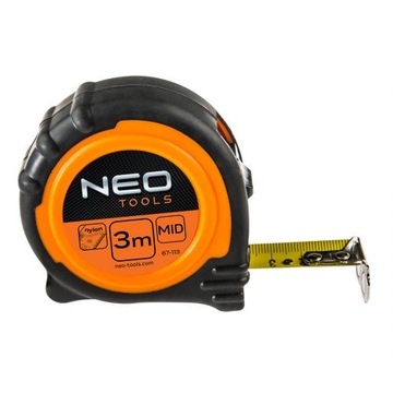 MIARA 3M ZWIJANA STALOWA MAGNES NEO 67-113
