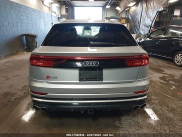 Audi 2021 Audi SQ8 Premium Plus Tfsi Quattro Tiptronic 2021 4.0l 4.0 Benzyna 500KM, zdjęcie 4