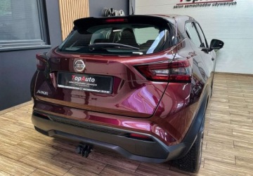 Nissan Juke II Crossover 1.0 DIG-T 114KM 2021 Nissan Juke NAVI kamera AUTOMAT 55.000km gwarancja bezwypadkowy, zdjęcie 7
