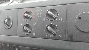 PANEL STEROWANIA NAWIEWEM MAN F2000 200 ZŁ NETTO