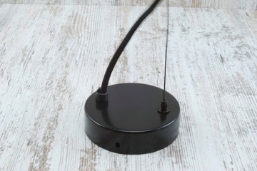 2M черный стальный кабель для лампы лампы чердака Loft Retro DIY