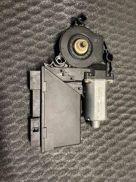 MOTOREK OKNO LEVÝ PŘEDNÍ VW GOLF AUDI A4 B6 0130821765