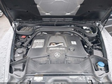 Mercedes 2021 Mercedes-Benz Klasa G 2021r., AMG G 63 4MATIC, od ubezpieczalni 4.0 Benzyna, zdjęcie 11