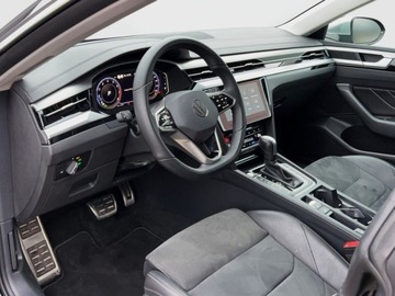 Volkswagen Arteon Fastback Facelifting 2.0 TSI 190KM 2022 Volkswagen Arteon 2.0TSI 190KM Elegance DSG SerwisASO Acc Led Vitrual Keyl, zdjęcie 13