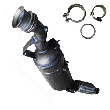 KATALIZATOR FILTR DPF FAP MERCEDES SPRINTER OM651