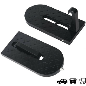 СТУПЕНЬ СТУПЕНЬКА БОКС ДЛЯ ДОСТУПА БАГАЖНИК НА КРЫШЕ ВНЕДОРОЖНИК