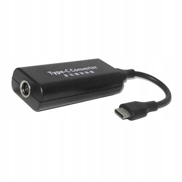 Адаптер питания USB C на адаптер 7,4 x 5,0 мм для
