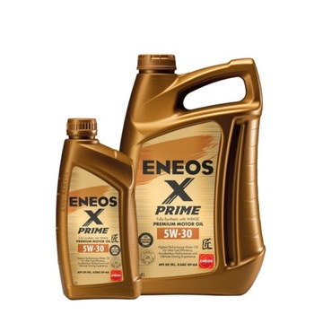 Eneos X PRIME 5W30 op. 4l
