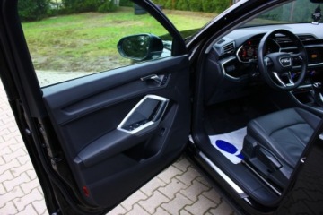 Audi Q3 II SUV 1.5 35 TFSI 150KM 2019 Audi Q3 3.5TFSI Advanced Stronic 150KM Bogata Wersja Ladne Auto Bezwypadko, zdjęcie 31