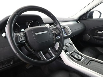 Land Rover Range Rover Evoque I SUV 5d Facelifting 2.0D TD4 150KM 2018 Land Rover Range Rover Evoque 2.0 Td4 Automat 4WD, zdjęcie 13