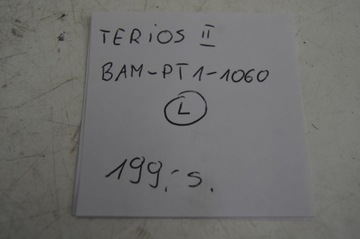 DAIHATSU TERIOS II FACELIFT ULOŽENÍ AIRBAG SEDADLA LEVÝ