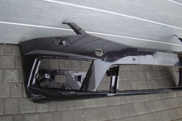 NÁRAZNÍK PŘEDNÍ OCTAVIA 3 III RS