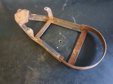 СТАРЫЙ ВЕЛОСИПЕДНЫЙ БАГАЖНИК PRL ORIGINAL CHANCE