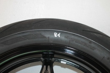 KAWASAKI NINJA H2 SX 18+ ЗАДНИЙ ОБОД