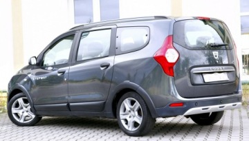 Dacia Lodgy Minivan Facelifting 1.5 dCi 109KM 2018 Dacia Lodgy Navi/Klima/Parktronic/ Tempomat/, zdjęcie 7