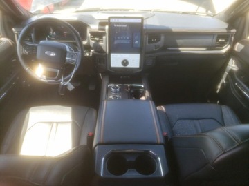 Ford Expedition III 2022 Ford Expedition Max Platinum 2022 3.5l 3.5 Benzyna 400KM, zdjęcie 8