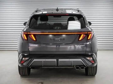 Hyundai Tucson IV SUV Facelifting 1.6 T-GDI 160KM 2024 HYUNDAI Tucson 1.6 T-GDi N-Line 2WD Suv 160KM 2024, zdjęcie 2