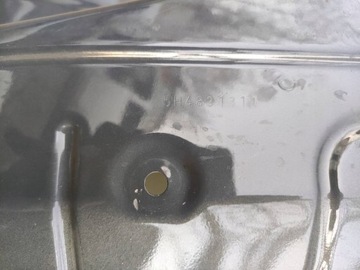 DVEŘE LEVÉ PŘEDNÍ VW GOLF VIII 8 5H4 5H4831311 2020-