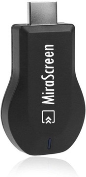 MiraScreen K6 Bezprzewodowy Odbiornik do TV