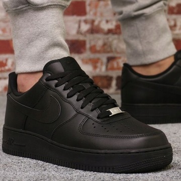 Buty Nike Air Force 1 '07 CW2288-001 czarne 42