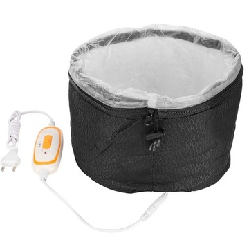 ЭЛЕКТРИЧЕСКАЯ ТЕРМОШАПКА ДЛЯ ВОЛОС САУНА СПА