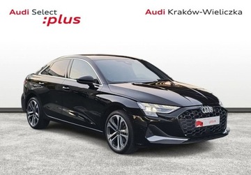 Audi A3 8Y 2025 Audi A3 Limousine Salon Polska Gwarancja 02-2030 1.5 TFSI Kamera Keyless V, zdjęcie 6