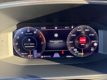 Cupra Formentor Crossover 2.0 TSI 310KM 2022 Cupra Formentor 2.0 TSI 310 KM 4x4 DSG ASO Beats L, zdjęcie 14