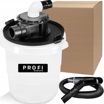 Сепаратор пыли для промышленного строительства Giraffe