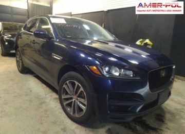 Jaguar F-Pace 2019, 2.0L, 4x4, PREMIUM, od ube...