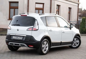 Renault Scenic 2013 Renault Scenic TCE 115KM X-Mode Lift Navi Alu Pdc Gwarancjia 1.2, zdjęcie 12