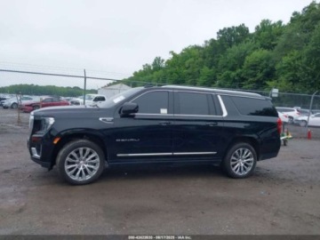  GMC Yukon XL Denali 2023 6.2l 6.2 Benzyna 420KM, zdjęcie 2