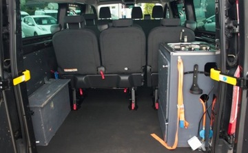 Ford Transit Custom I 2016 Ford Transit Custom 8-osob, zarejestrowane 2.0 Diesel 130KM, zdjęcie 19