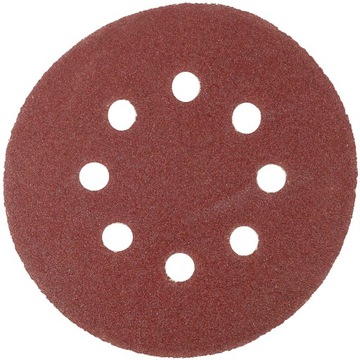 ДИСК НАЛИЧНОЙ БУМАГИ на липучке P240 180 ММ 10 ШТ.