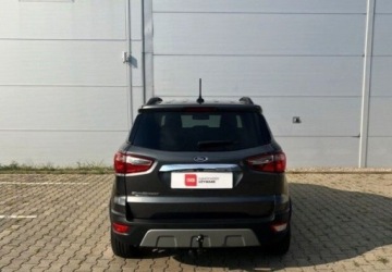 Ford Ecosport II SUV Facelifting 1.0 EcoBoost 125KM 2022 Ford EcoSport Titanium Salon PL niski przebieg Benzyna 125KM, zdjęcie 28