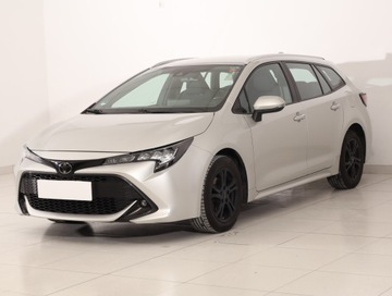 Toyota Corolla XII TS Kombi 1.2 Turbo D-4T 116KM 2019 Toyota Corolla 1.2 Turbo, Klima, Klimatronic, zdjęcie 1